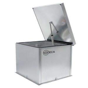 IP55-Ventilator - HCT/HATCH - SODECA - Zentrifugal / Extraktion / Luftumwälz