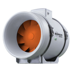 Inline-Ventilator - NEOLINEO/EW series - SODECA - kanalisierbar / IP44 / Zentrifugal