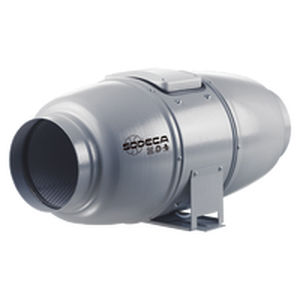 Inline-Ventilator - NEOSILENT series - SODECA - kanalisierbar / geräuscharm / Zentrifugal
