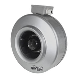 Inline-Ventilator - CA/LINE series - SODECA - kanalisierbar / IP44 / Zentrifugal