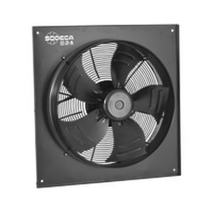 Wandmontierter Ventilator - HCRE/EC series - SODECA - IP44 / IP54 / Axial