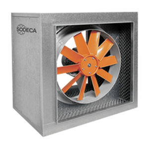 Wandmontierter Ventilator - CJHCH series - SODECA - vertikal / horizontal / zum Wenden