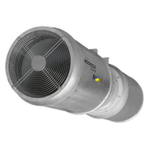Wandmontierter Ventilator - HCT/IMP-C series - SODECA - zum Wenden / IP55 / Axial