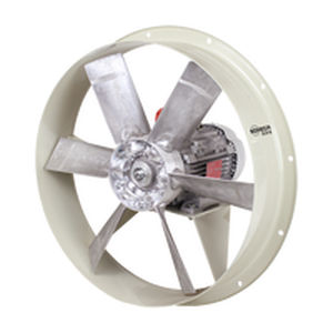 Ventilator zum Wenden - HCH/SEC series - SODECA - IP55 / Axial / Trocknung