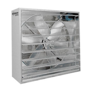 Wandmontierter Ventilator - HGI series - SODECA - IP55 / Axial / Luftumwälz