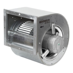 IP54-Ventilator - CBD/B/EC series - SODECA - Zentrifugal / Luftumwälz / mit Rostschutz