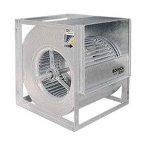 Zentrifugal-Ventilator - CBXC series - SODECA - Extraktion / Luftumwälz / mit Rostschutz
