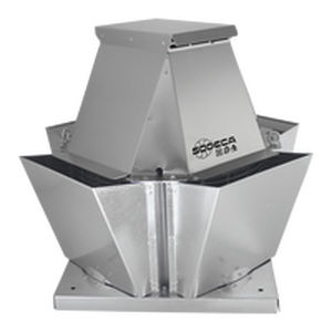 ATEX-Ventilator - RFV series - SODECA - vertikal / IP55 / Zentrifugal