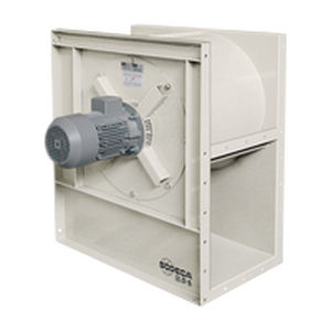 IP55-Ventilator - TCR/R series - SODECA - Zentrifugal / für Abzug / mit Rostschutz