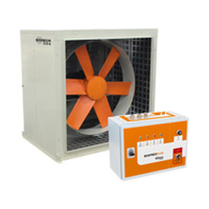 Drucksystem für Räume - KIT BOXPRES PLUS series - SODECA