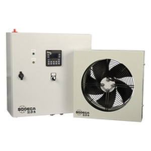 Drucksystem für Räume - PRESSKIT series - SODECA