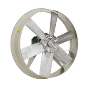 Wandmontierter Ventilator - HCH/ATEX series - SODECA - ATEX / Axial / Luftumwälz