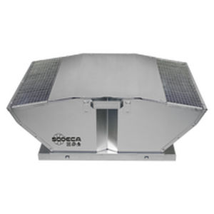Dachventilator - CRF series - SODECA - geräuscharm / IP54 / Zentrifugal
