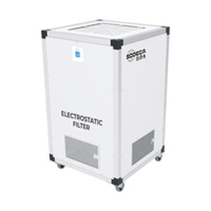 Mobiler Luftreiniger - UPM/EC FE series - SODECA - Filter / Industrie