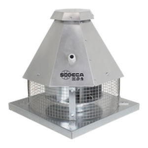 Dachventilator - TIRACANO - SODECA - Zentrifugal / Extraktion / 230 V AC