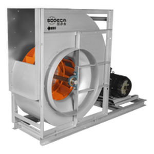 ATEX-Ventilator - CSXRT series - SODECA - IP55 / Zentrifugal / Extraktion
