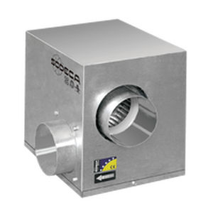 ATEX-Ventilator - CJMP/AL series - SODECA - IP55 / Zentrifugal / Extraktion