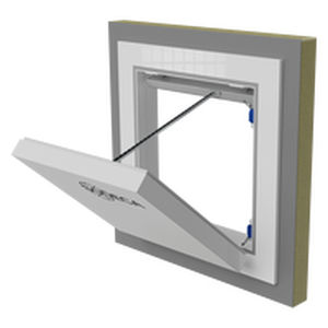 Rauchabzugsklappe - FRIDGE/FLAP - SODECA