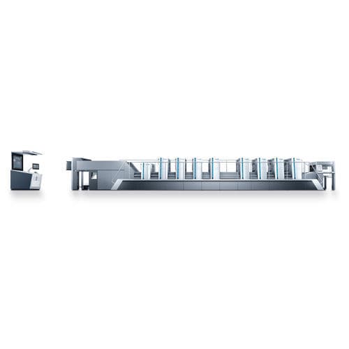 Einzelblatt-Offsetpresse - XL 75 - Heidelberger Druckmaschinen AG