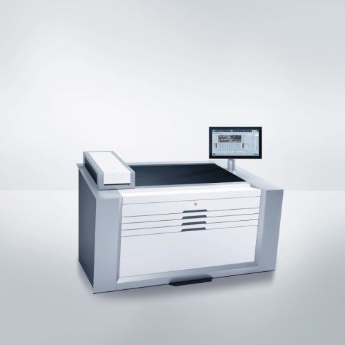 Lichtmesssystem - Prinect - Heidelberger Druckmaschinen AG - Farb / automatisch