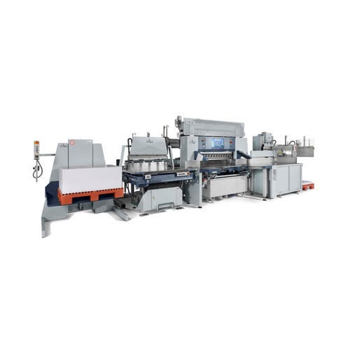 Cutter-Schneidsystem - 200 PACE - Heidelberger Druckmaschinen AG - für Papier / CNC / automatisch