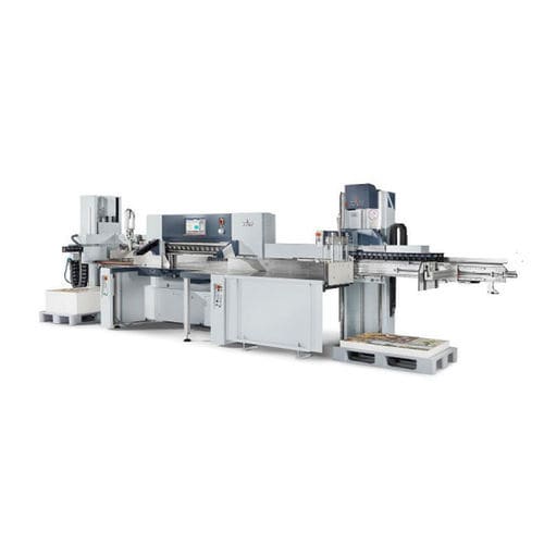 Cutter-Schneidsystem - CuttingSystem 300 - Heidelberger Druckmaschinen AG - CNC / Stapel / mit automatischer Beladung