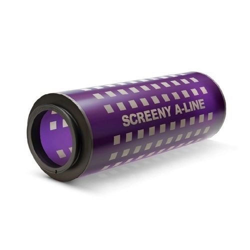 Violette Offsetplatte - Screeny A-Line - Heidelberger Druckmaschinen AG