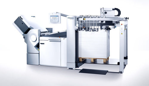Überkopf-Beschicker - PFX - Heidelberger Druckmaschinen AG - Papier / für Paletten / für Platten