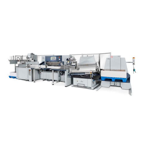 Cutter-Schneidsystem - CuttingSystem 200 - Heidelberger Druckmaschinen AG - CNC / Stapel / mit manueller Beladung