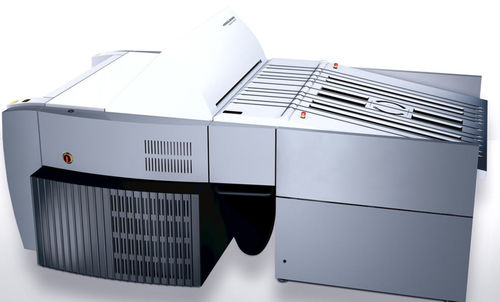 Thermo-CtP - Suprasetter A106 - Heidelberger Druckmaschinen AG - manuell