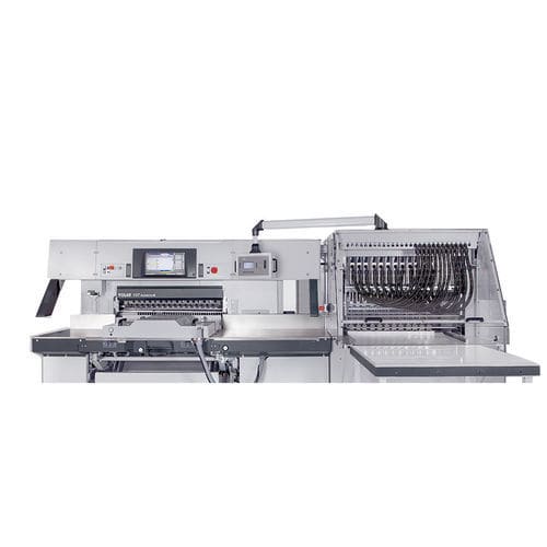 Cutter-Schneidemaschine - SC-20 - Heidelberger Druckmaschinen AG - für Papier / für Etiketten / automatisch