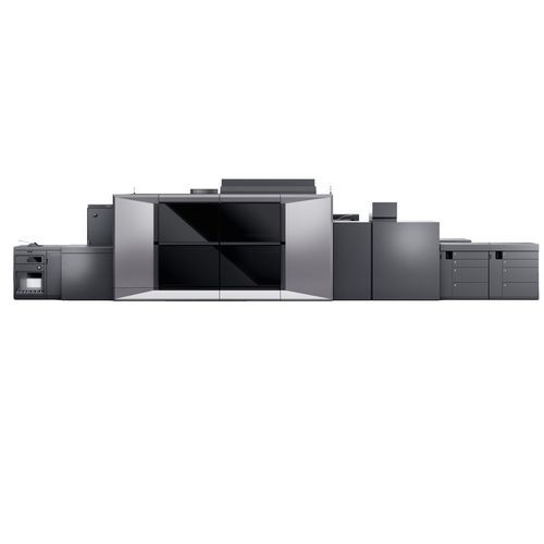 Elektrische Presse - Jetfire 50 - Heidelberger Druckmaschinen AG - für Produktion / für Papier / digital