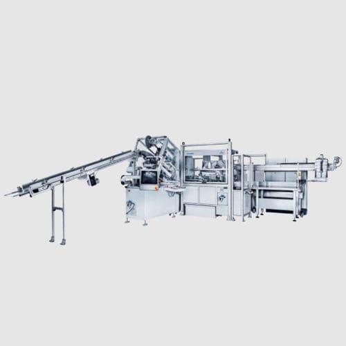 Automatische Etikettiermaschine - DC-12 PLUS - Heidelberger Druckmaschinen AG - Inline / mit hoher Drehzahl