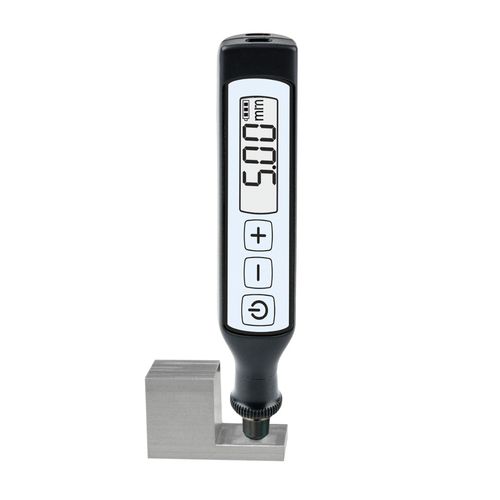 Wanddickenmessgerät - A1207  - ACS-Solutions GmbH - Material / tragbar / Taschenformat