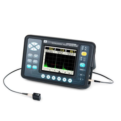 Ultraschallfehlerdetektor - A1214 EXPERT - ACS-Solutions GmbH - digital