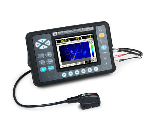 Ultraschallfehlerdetektor - A1550 IntroVisor - ACS-Solutions GmbH - Phased-Array / Imaging / durch allseitige Fokussierung