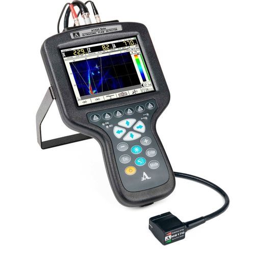 Phased-Array-Fehlerdetektor - A1525 Solo - ACS-Solutions GmbH - Ultraschall / 3D-Bildgebung / Imaging