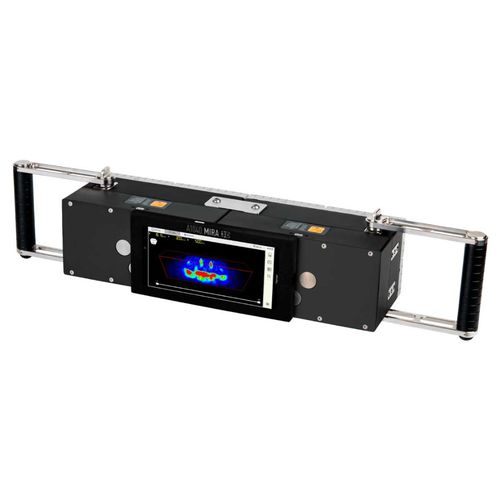 Ultraschallfehlerdetektor - A1040 MIRA 3D PRO  - ACS-Solutions GmbH - FTP / für Betonkonstruktion / mobil
