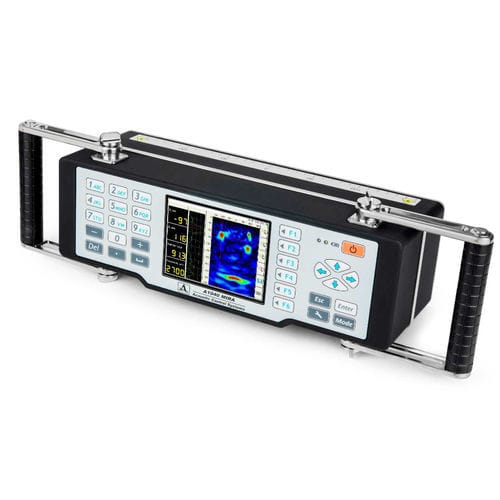 Ultraschallfehlerdetektor - A1040 MIRA - ACS-Solutions GmbH - 3D-Bildgebung / für Betonkonstruktion / tragbar