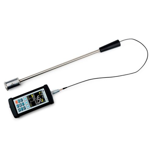 Dickenmessgerät / elektromagnetisch-akustisch (EMAT) - A1270 EMAT-HT  - ACS-Solutions GmbH - Metall / Stahl / Korrosion