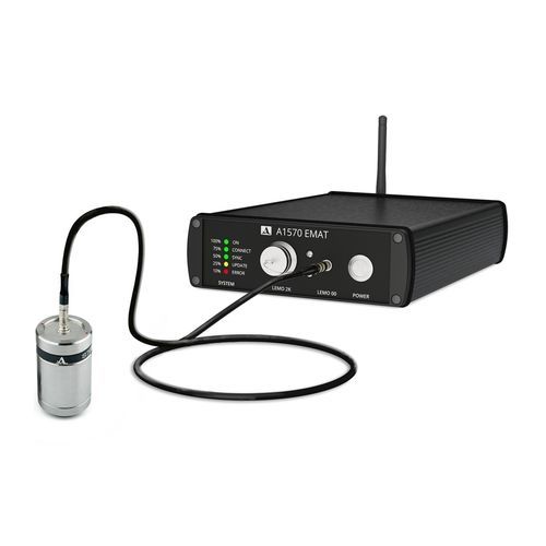 Impulsgeber-Empfänger / OEM - A1570 EMAT (OEM) - ACS-Solutions GmbH - elektromagnetisch-akustisch (EMAT) / zur drahtlosen Datenübertragung / Industrie