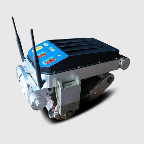 Scanner-System / für Inspektion - A2072 IntroScan - ACS-Solutions GmbH - optisch / Ultraschall / Inline