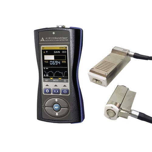 Impedanzprüfgerät - A1610 BondVisor - ACS-Solutions GmbH - Impakt / Druck / Kalibrierung