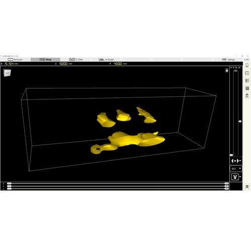 Analysesoftware - MIRA NEO - ACS-Solutions GmbH - Mess / Visualisierung / Inspektion