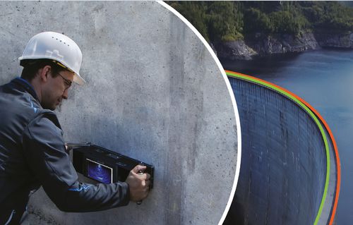 3D-Inspektionssystem - ACS-Solutions GmbH - Ultraschall / digital / Computertomographie