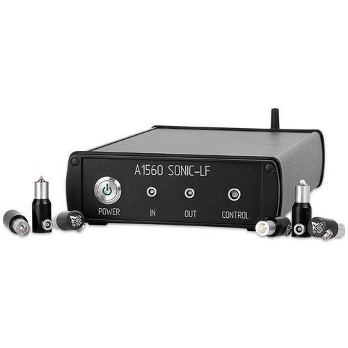 Impulsgeber-Empfänger / Ultraschall - A1560 Sonic-LF - ACS-Solutions GmbH - zur drahtlosen Datenübertragung / Industrie / OEM