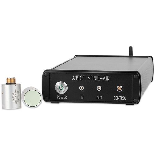 Impulsgeber-Empfänger / Ultraschall - A1560 Sonic-AIR - ACS-Solutions GmbH - zur drahtlosen Datenübertragung / Industrie / OEM