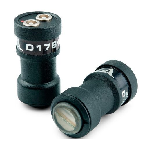 Ultraschallwandler mit Doppelkristall - D1761 - ACS-Solutions GmbH - piezoelektrisch / Strahlen / mit Longitudinalwelle