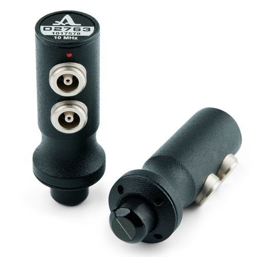 Ultraschallwandler mit Doppelkristall - D2763 - ACS-Solutions GmbH - piezoelektrisch / Strahlen / mit Longitudinalwelle