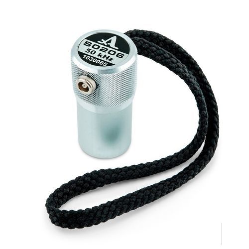 Niedrigfrequenz-Ultraschallwandler - S0206 - ACS-Solutions GmbH - piezoelektrisch / mit Longitudinalwelle